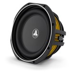 JL Audio 10TW1-4 - сабвуфер малой монтажной глубины